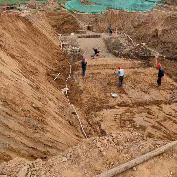平顶山叶县降水工程