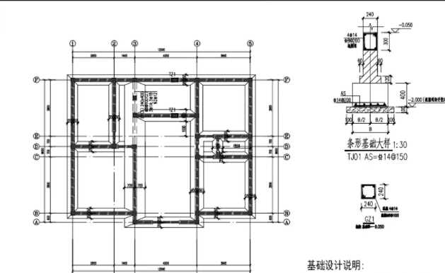 平顶山叶县地基基础工程设计